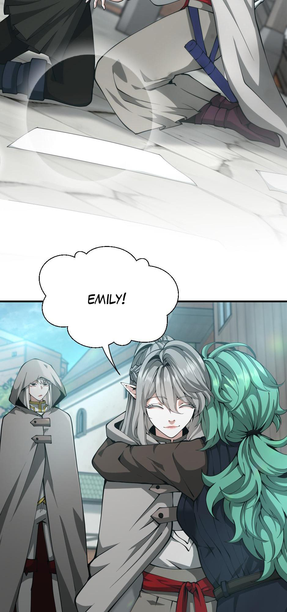 Read The Beginning After the End IT Manga Online