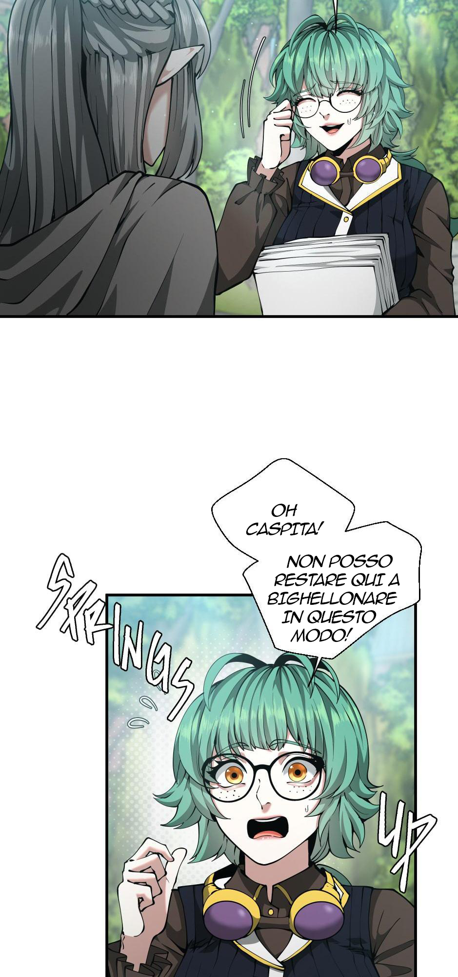 Read The Beginning After the End IT Manga Online