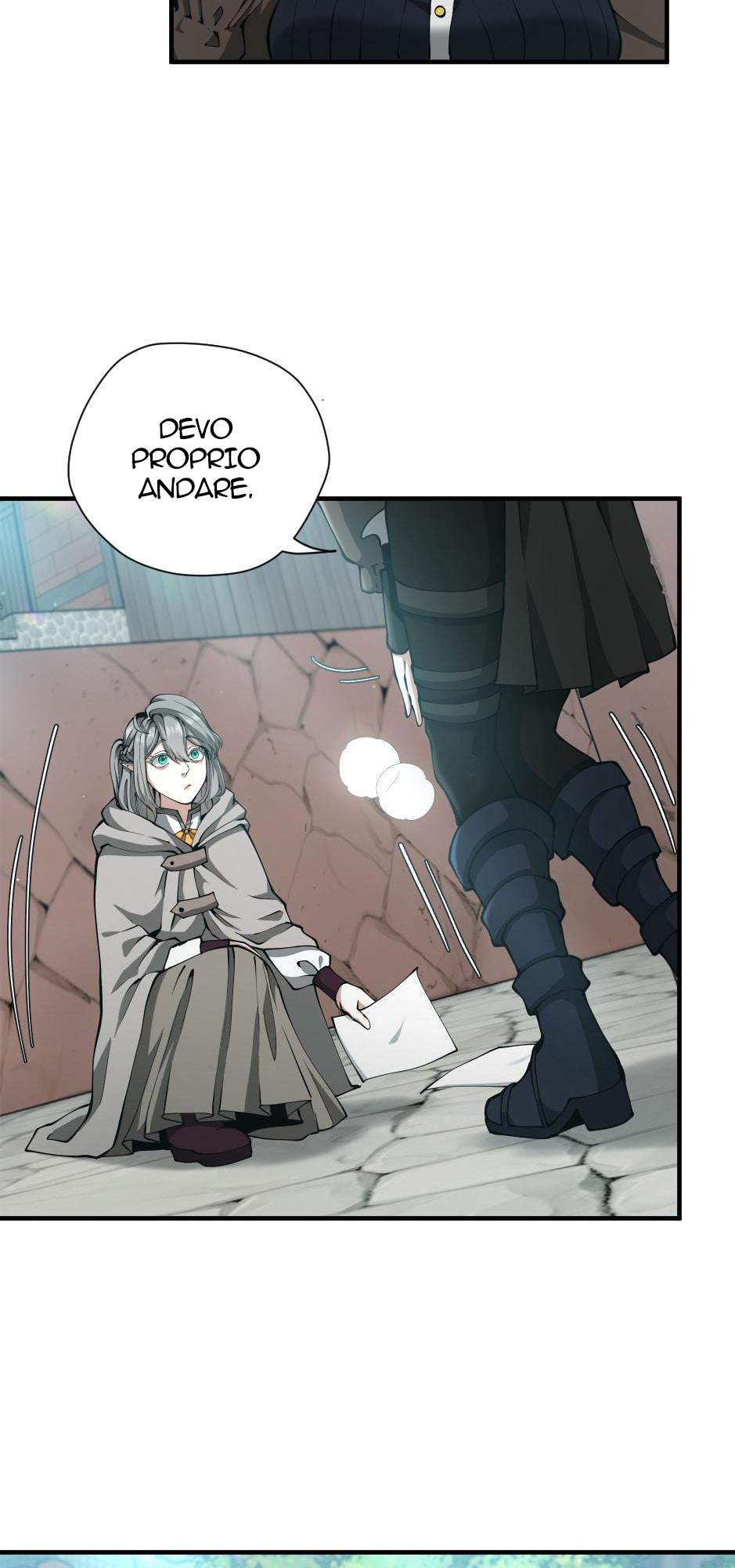 Read The Beginning After the End IT Manga Online