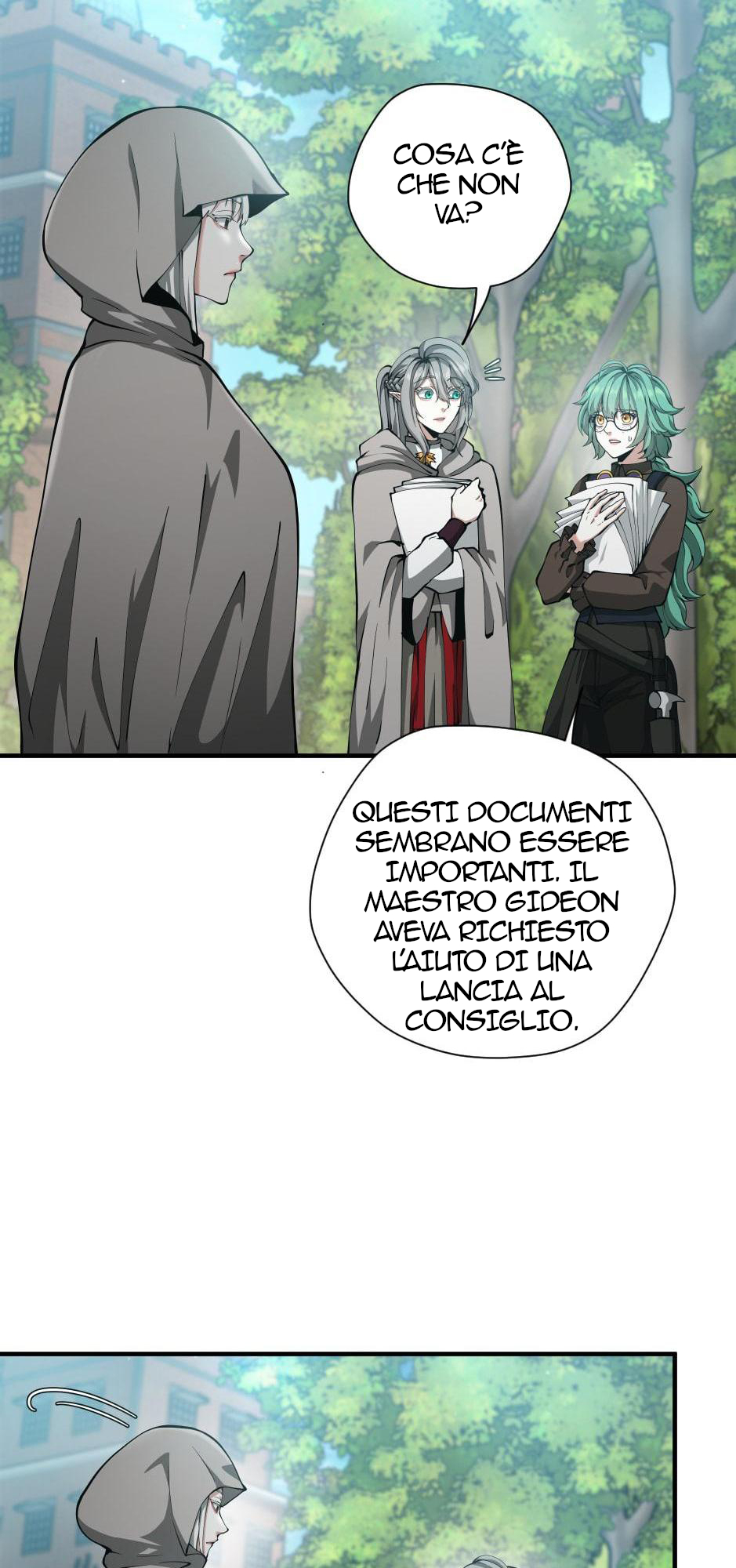 Read The Beginning After the End IT Manga Online