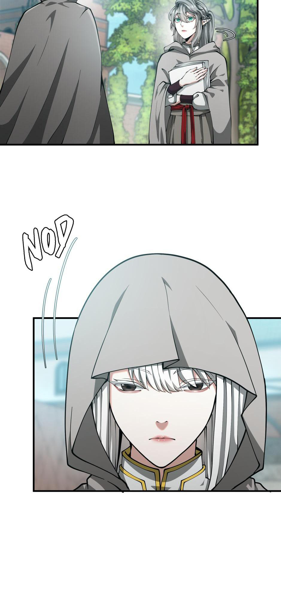 Read The Beginning After the End IT Manga Online