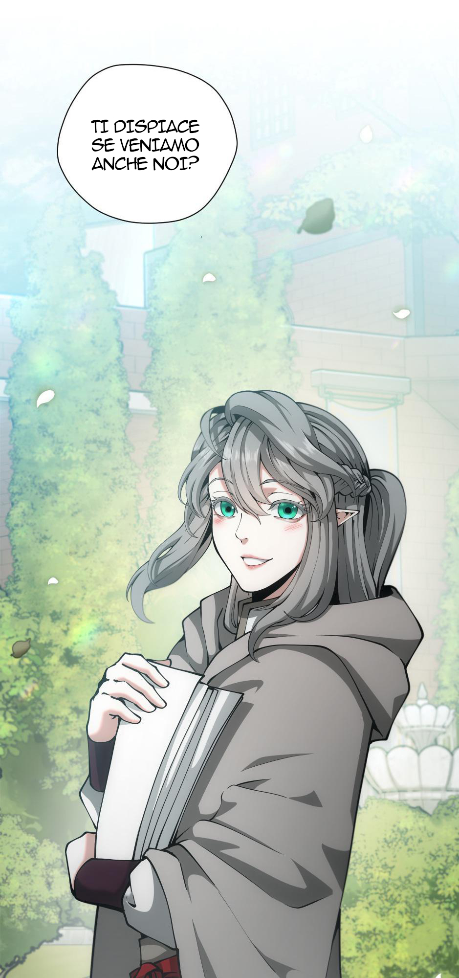 Read The Beginning After the End IT Manga Online