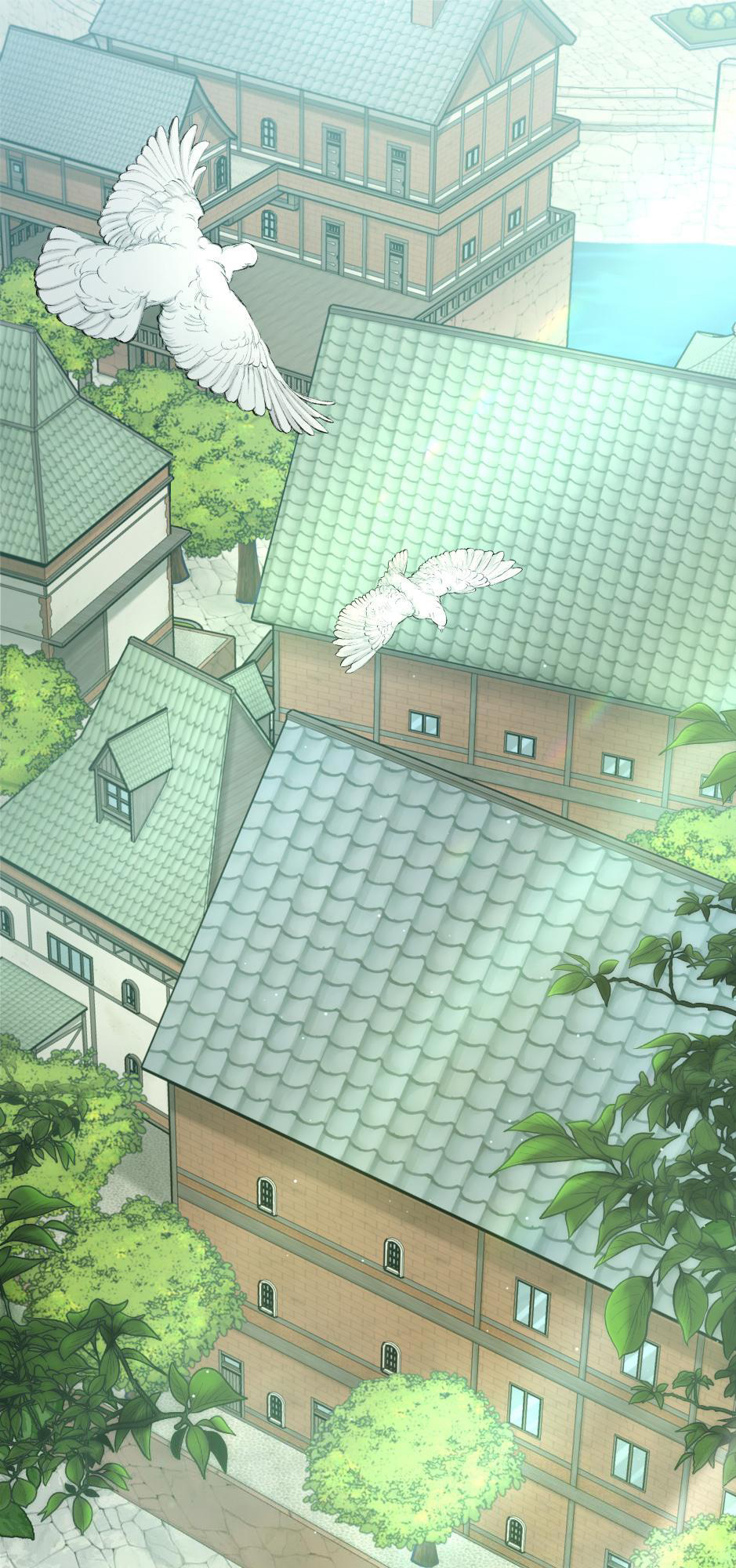 Read The Beginning After the End IT Manga Online