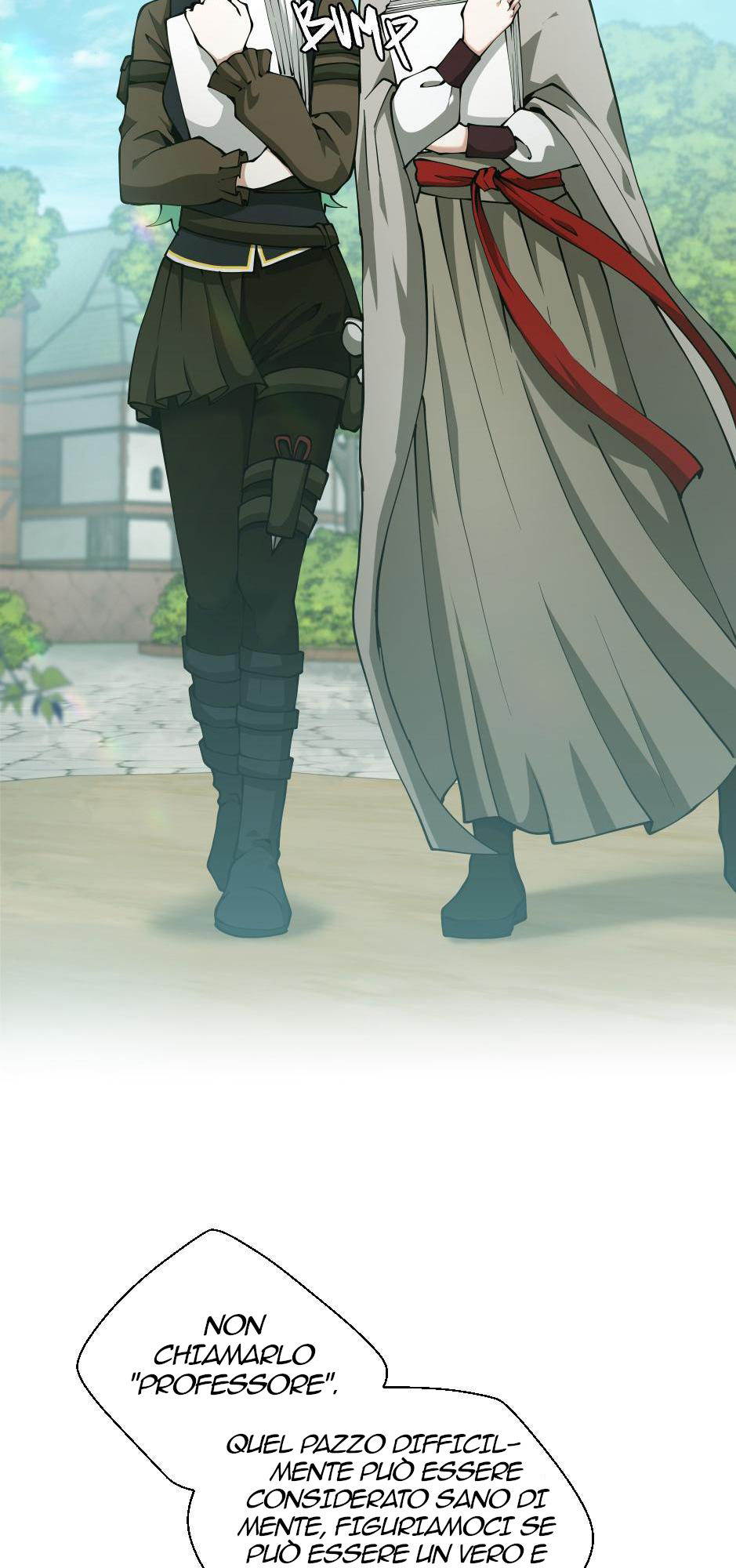 Read The Beginning After the End IT Manga Online