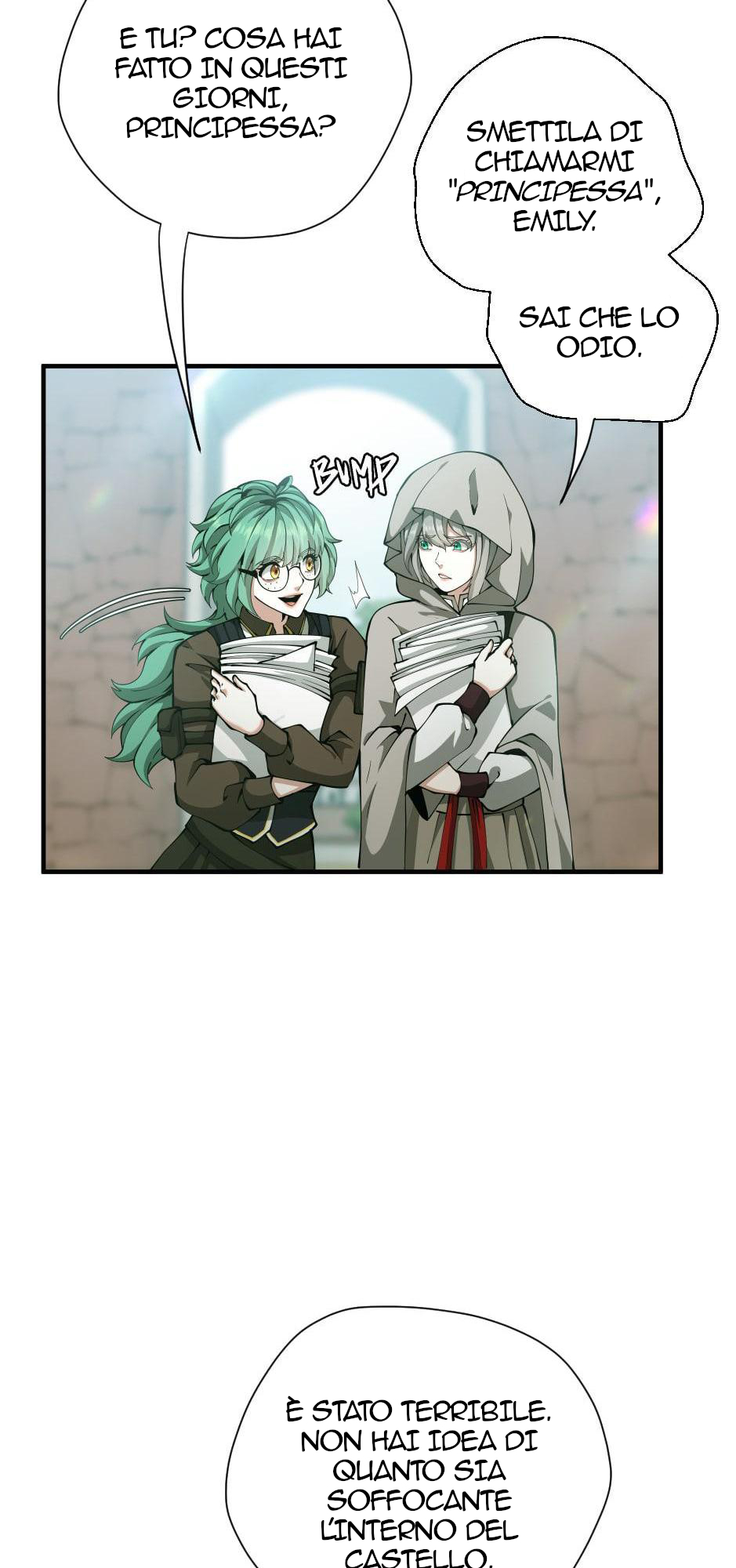 Read The Beginning After the End IT Manga Online