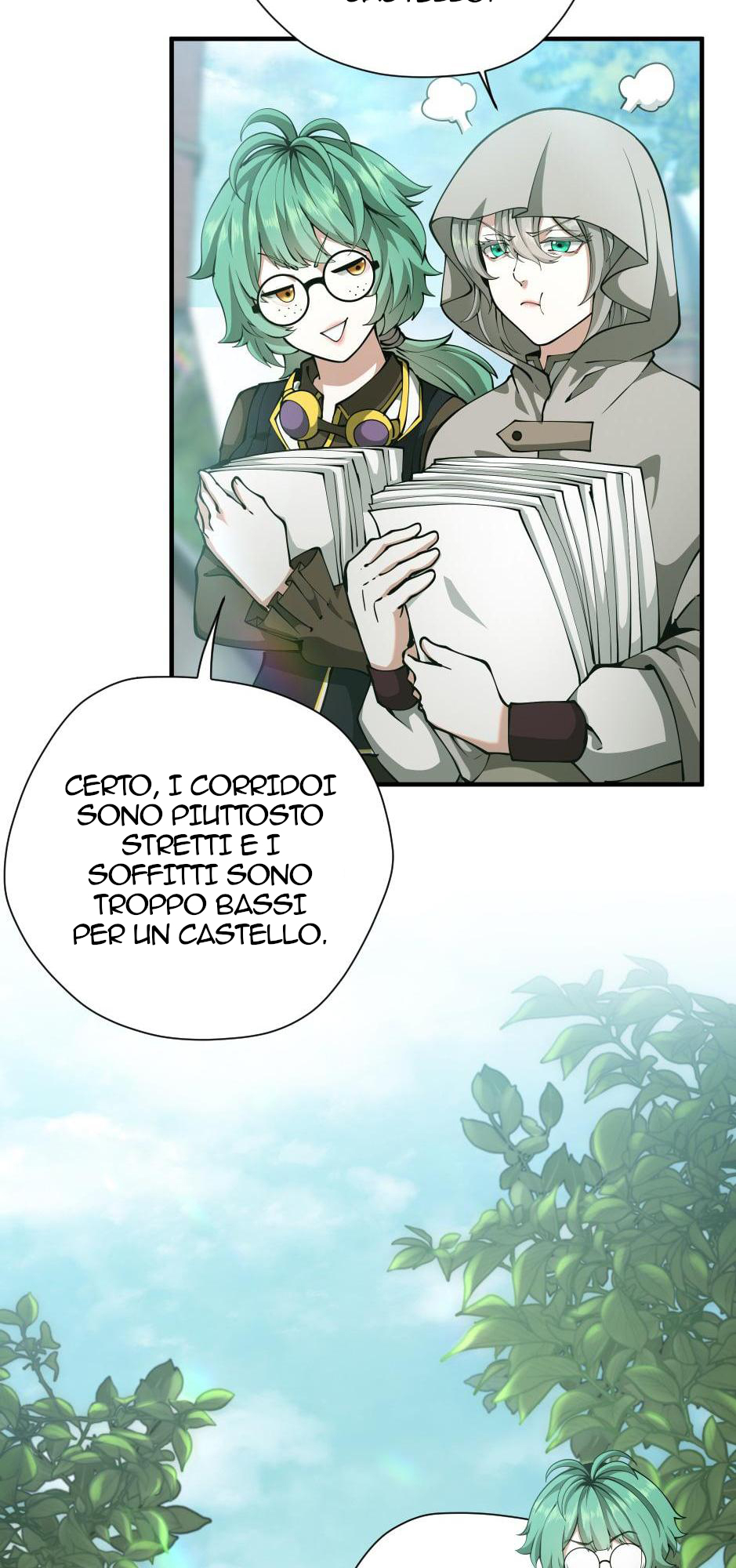 Read The Beginning After the End IT Manga Online