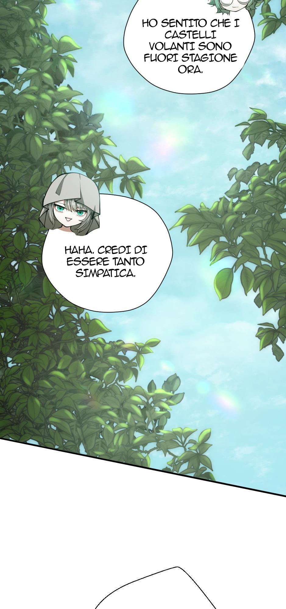 Read The Beginning After the End IT Manga Online