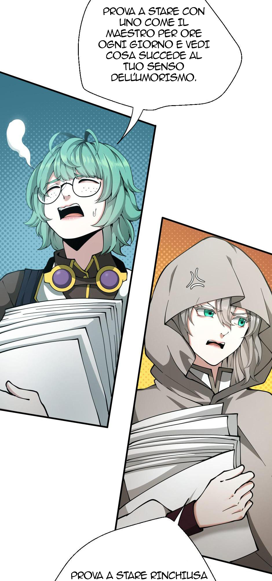 Read The Beginning After the End IT Manga Online