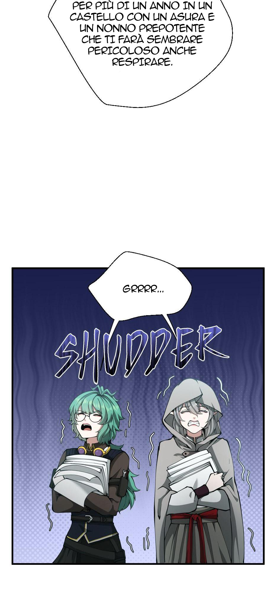 Read The Beginning After the End IT Manga Online