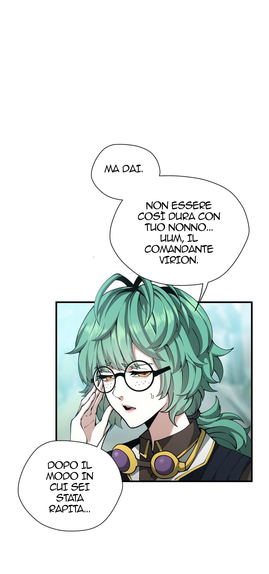 Read The Beginning After the End IT Manga Online