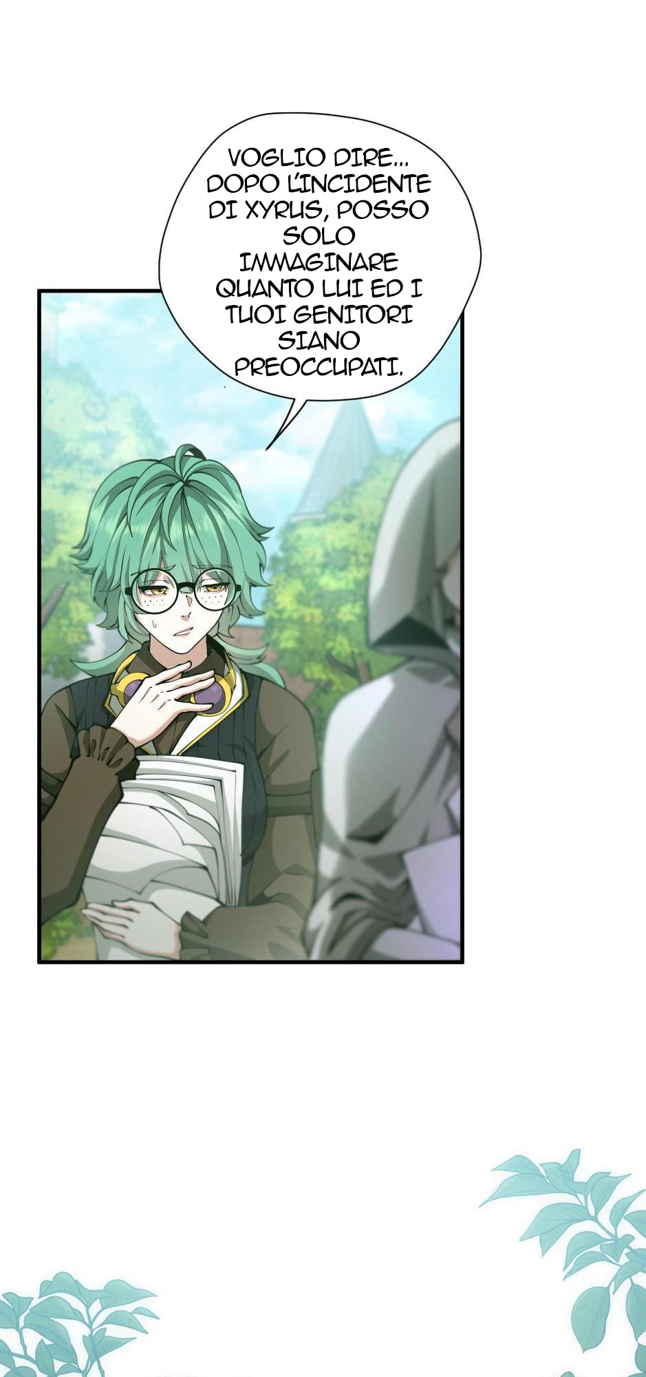 Read The Beginning After the End IT Manga Online