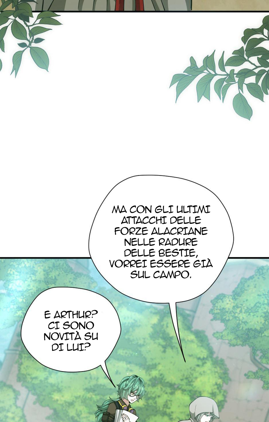 Read The Beginning After the End IT Manga Online