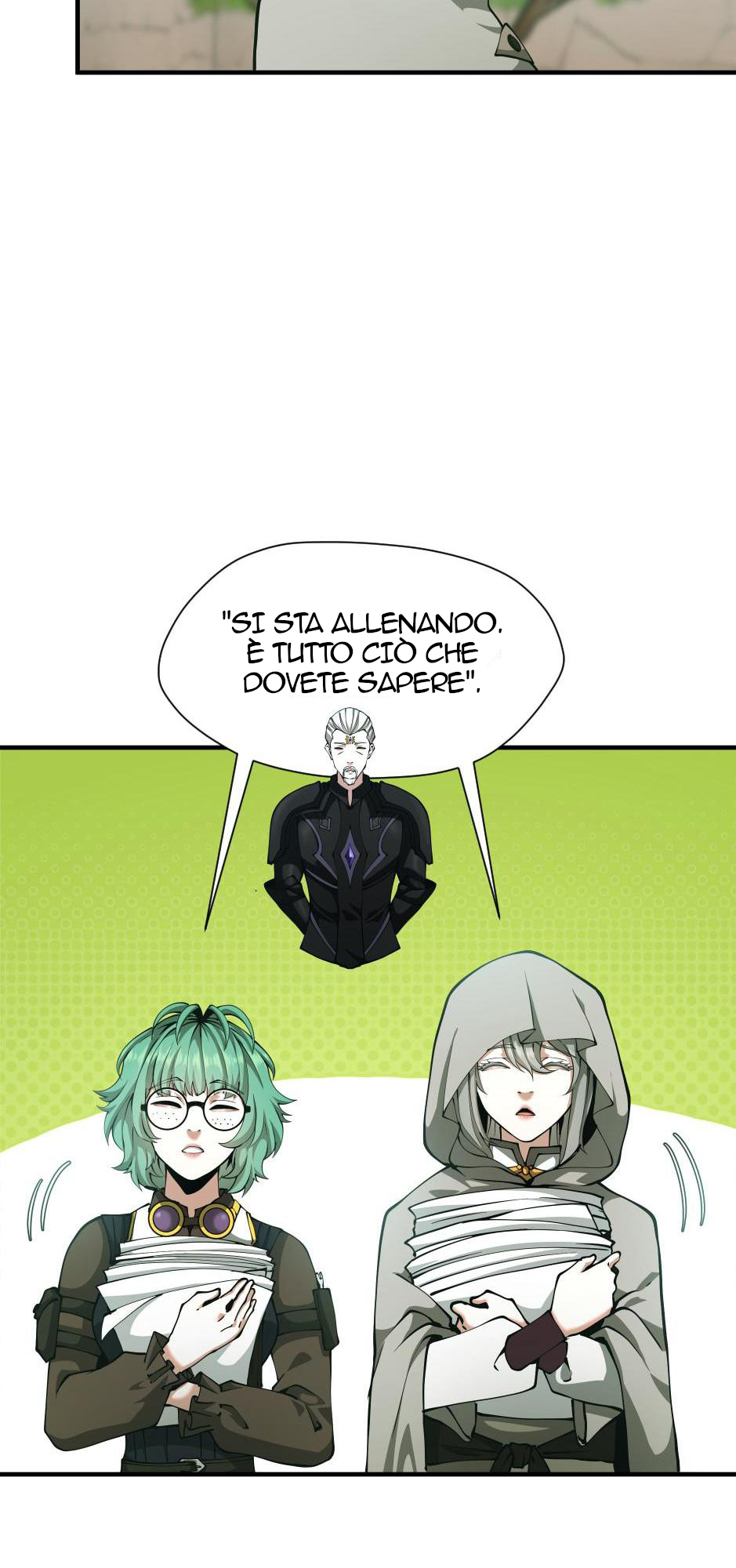 Read The Beginning After the End IT Manga Online