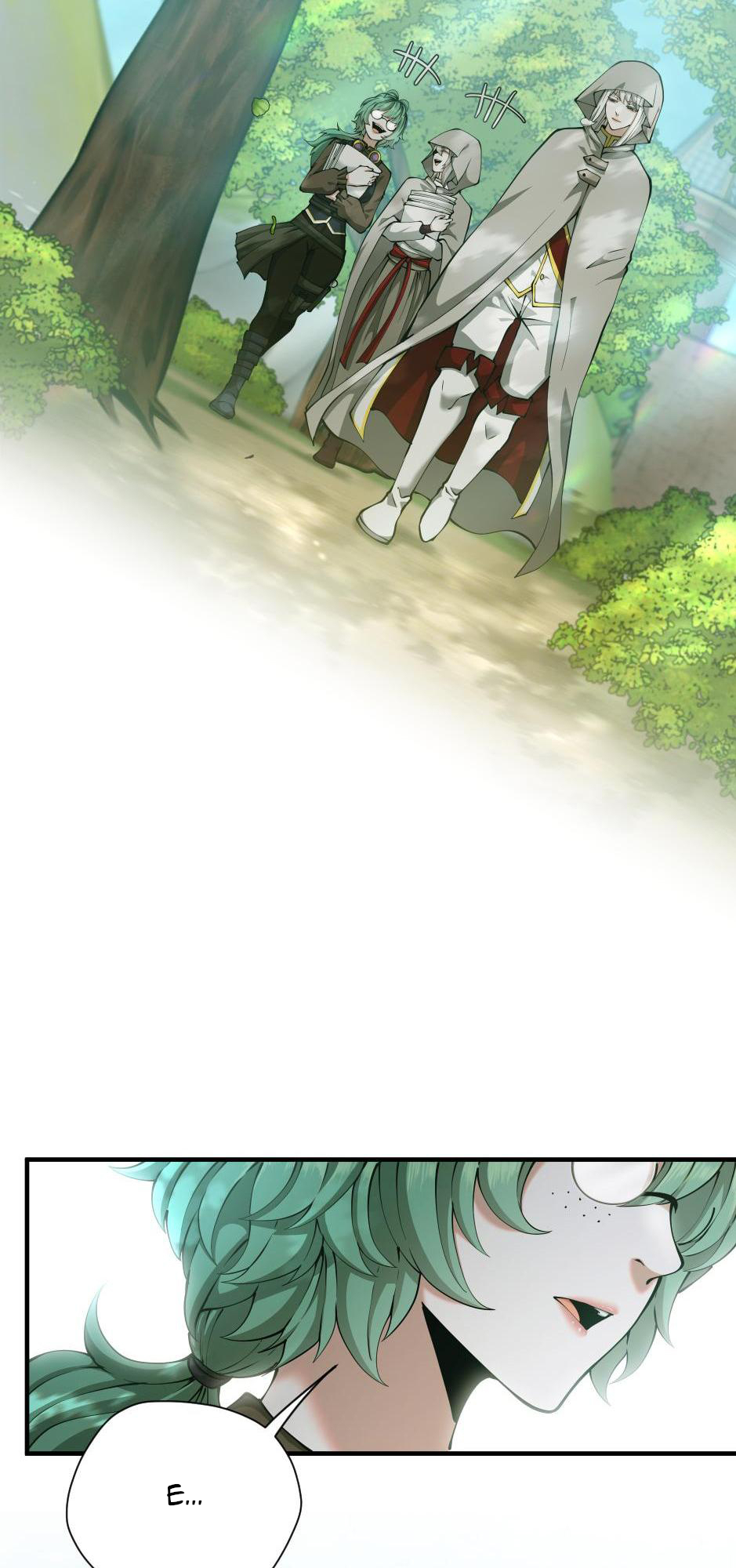 Read The Beginning After the End IT Manga Online