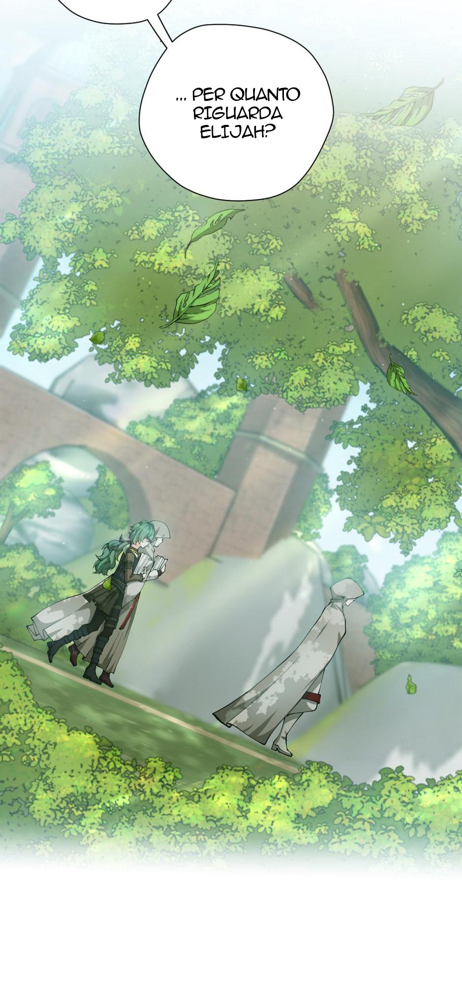 Read The Beginning After the End IT Manga Online