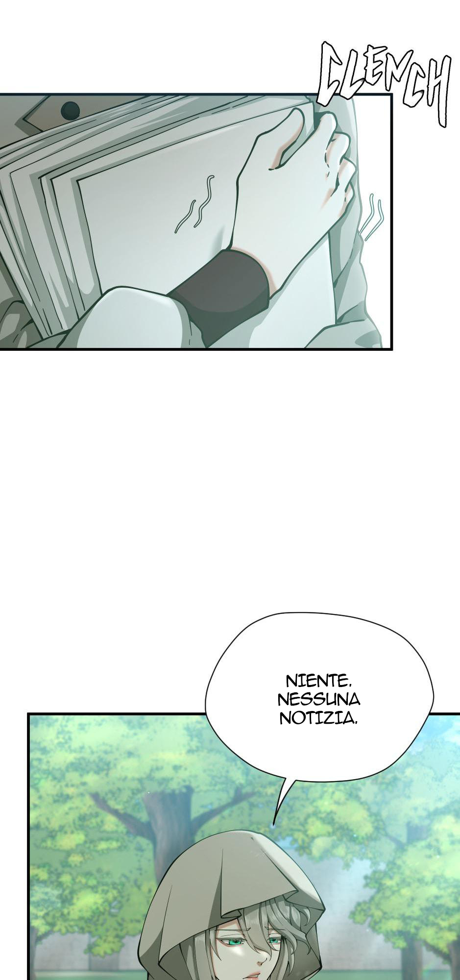 Read The Beginning After the End IT Manga Online