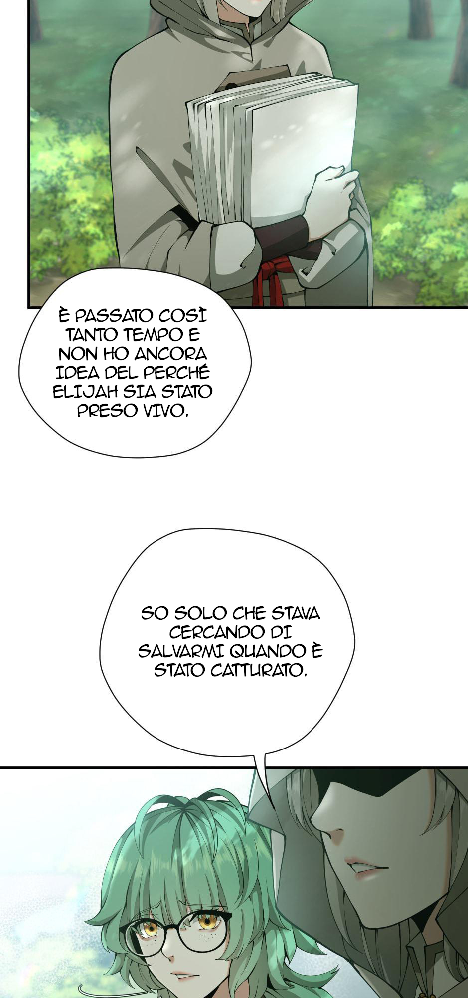 Read The Beginning After the End IT Manga Online