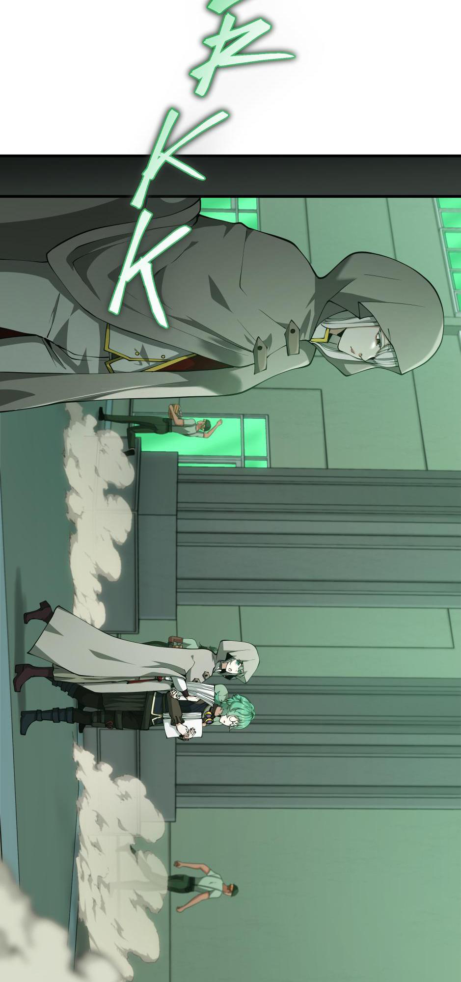 Read The Beginning After the End IT Manga Online