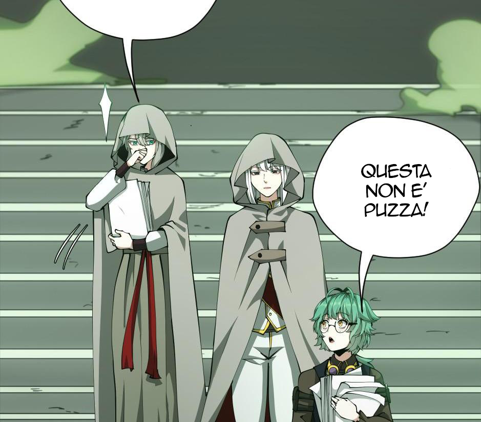 Read The Beginning After the End IT Manga Online