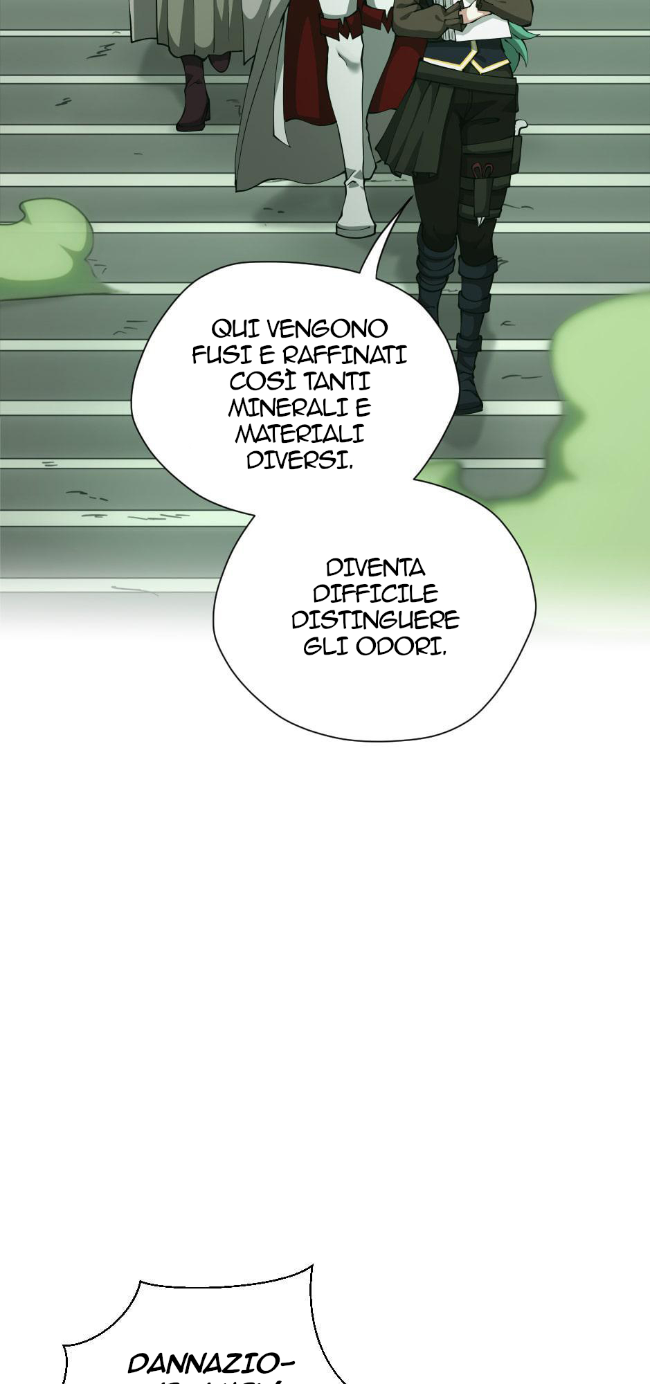 Read The Beginning After the End IT Manga Online