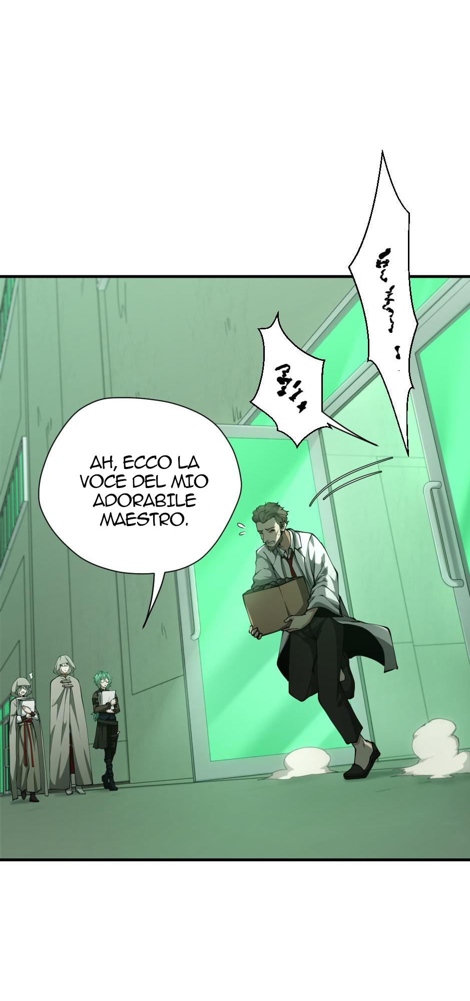 Read The Beginning After the End IT Manga Online