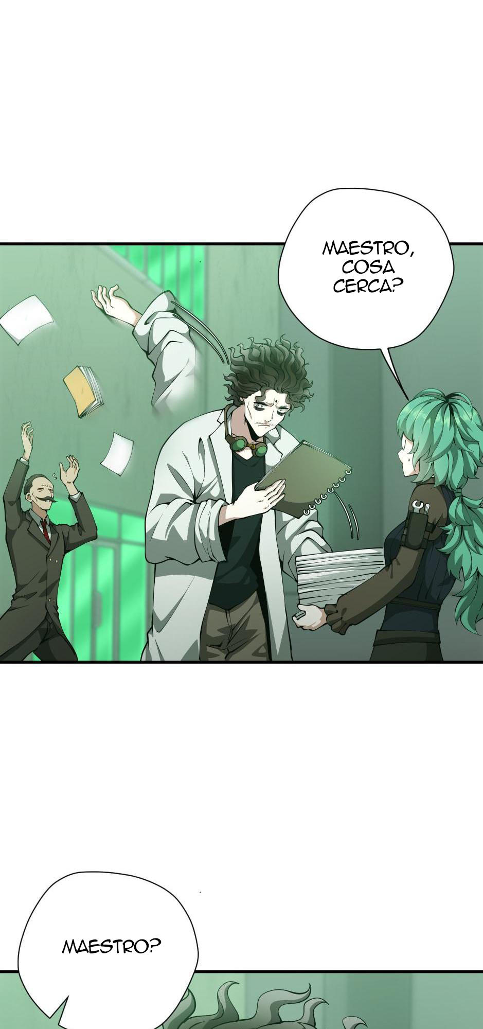 Read The Beginning After the End IT Manga Online