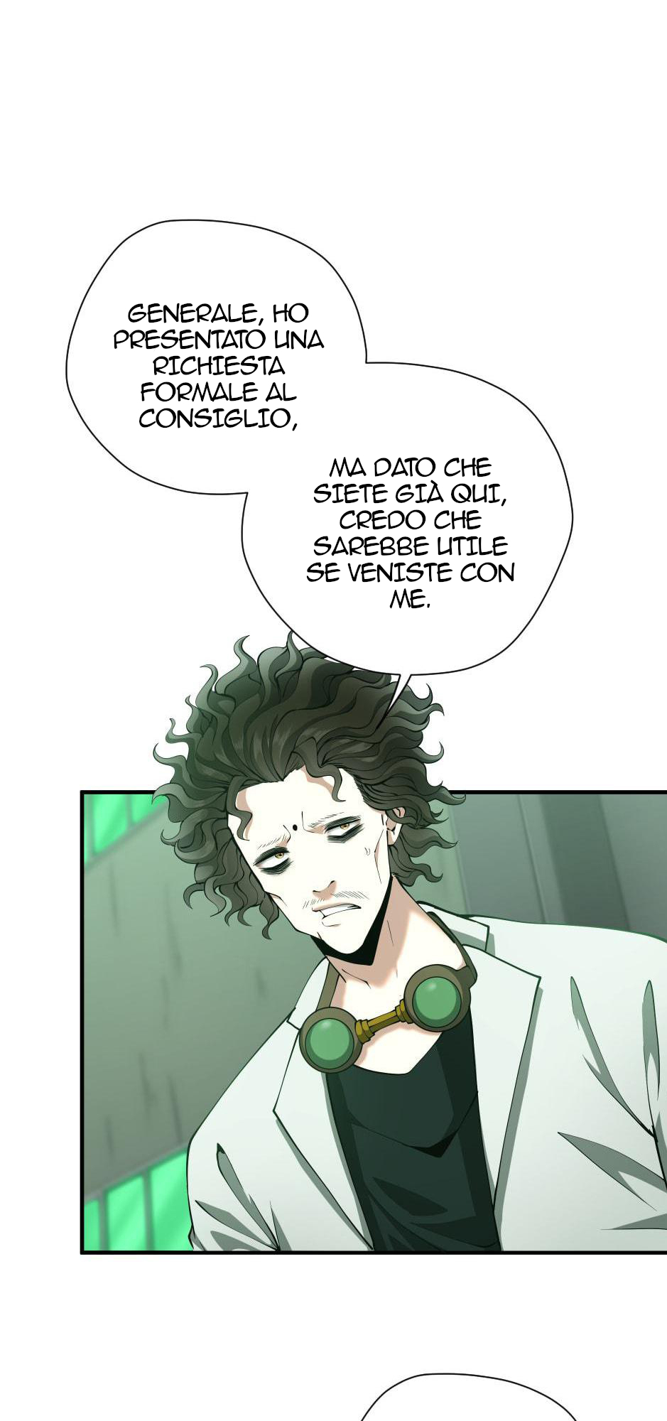 Read The Beginning After the End IT Manga Online