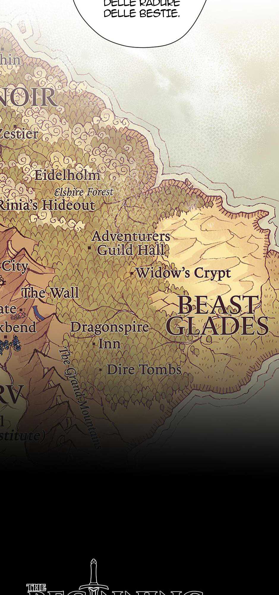 Read The Beginning After the End IT Manga Online