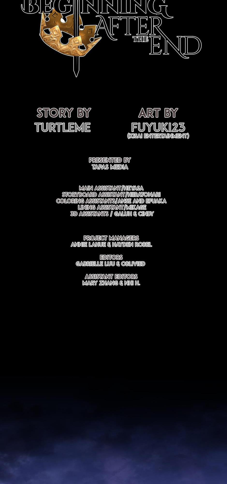 Read The Beginning After the End IT Manga Online