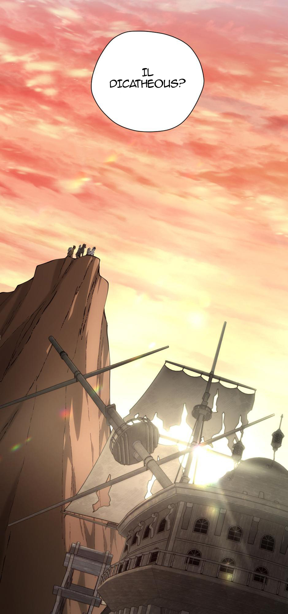 Read The Beginning After the End IT Manga Online