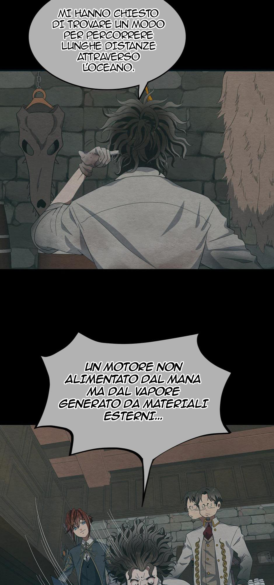 Read The Beginning After the End IT Manga Online