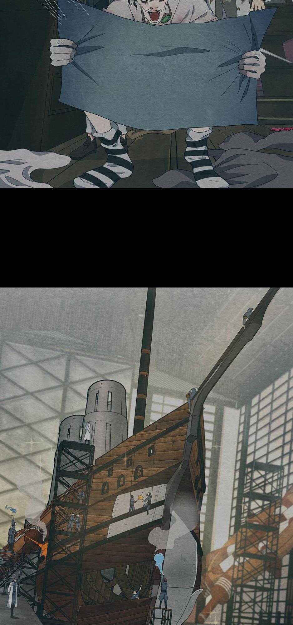 Read The Beginning After the End IT Manga Online