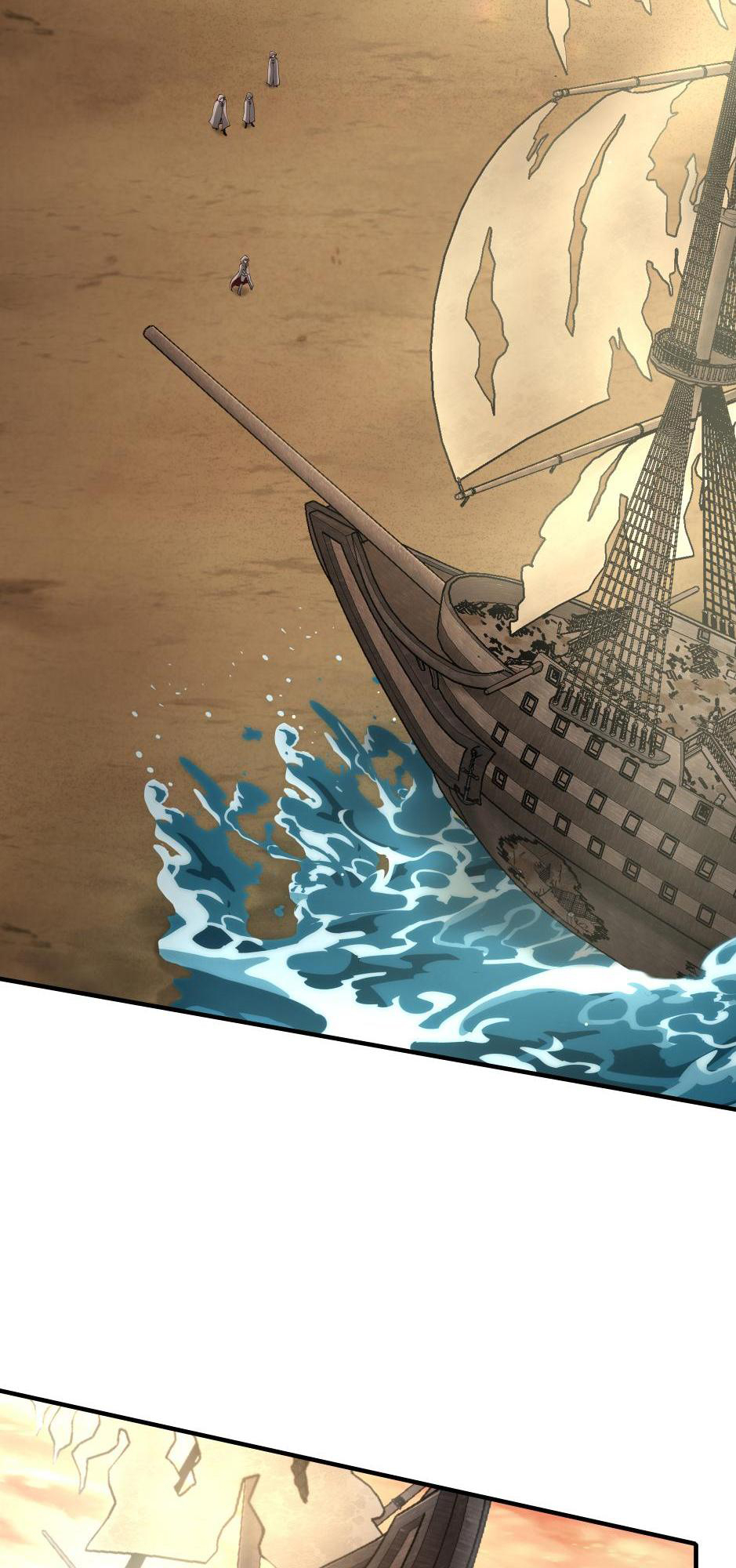 Read The Beginning After the End IT Manga Online