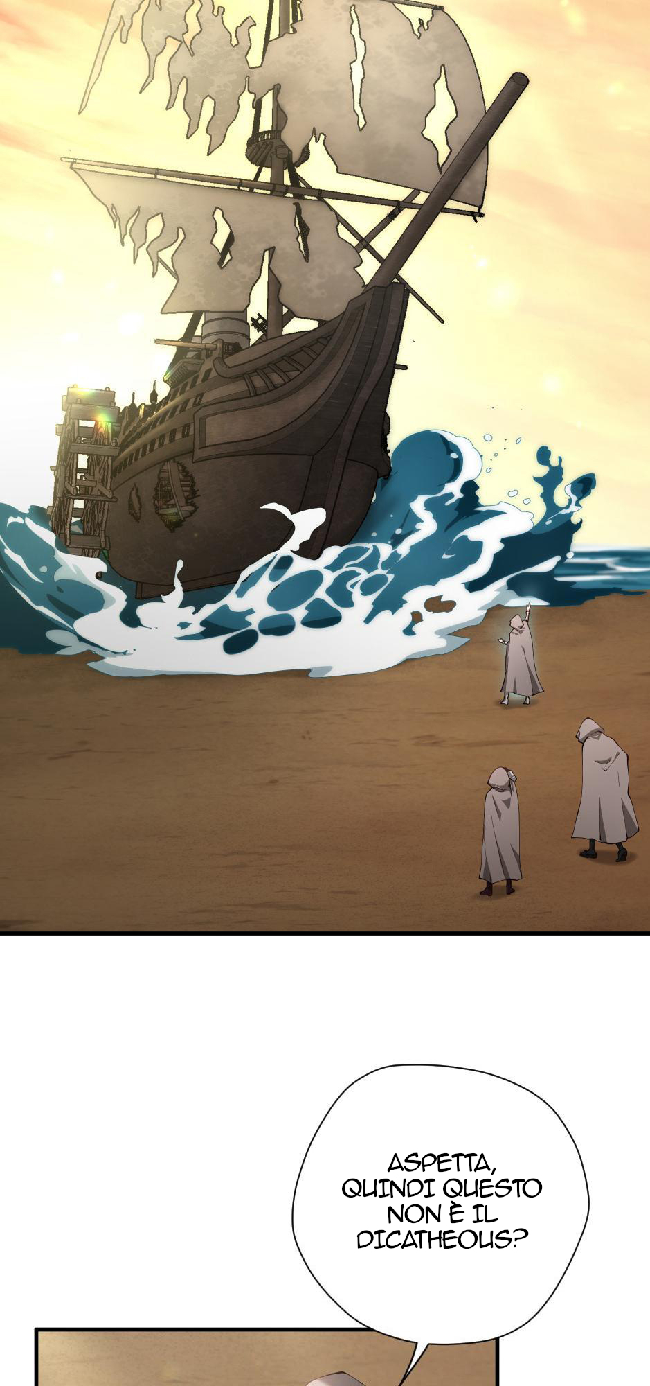 Read The Beginning After the End IT Manga Online