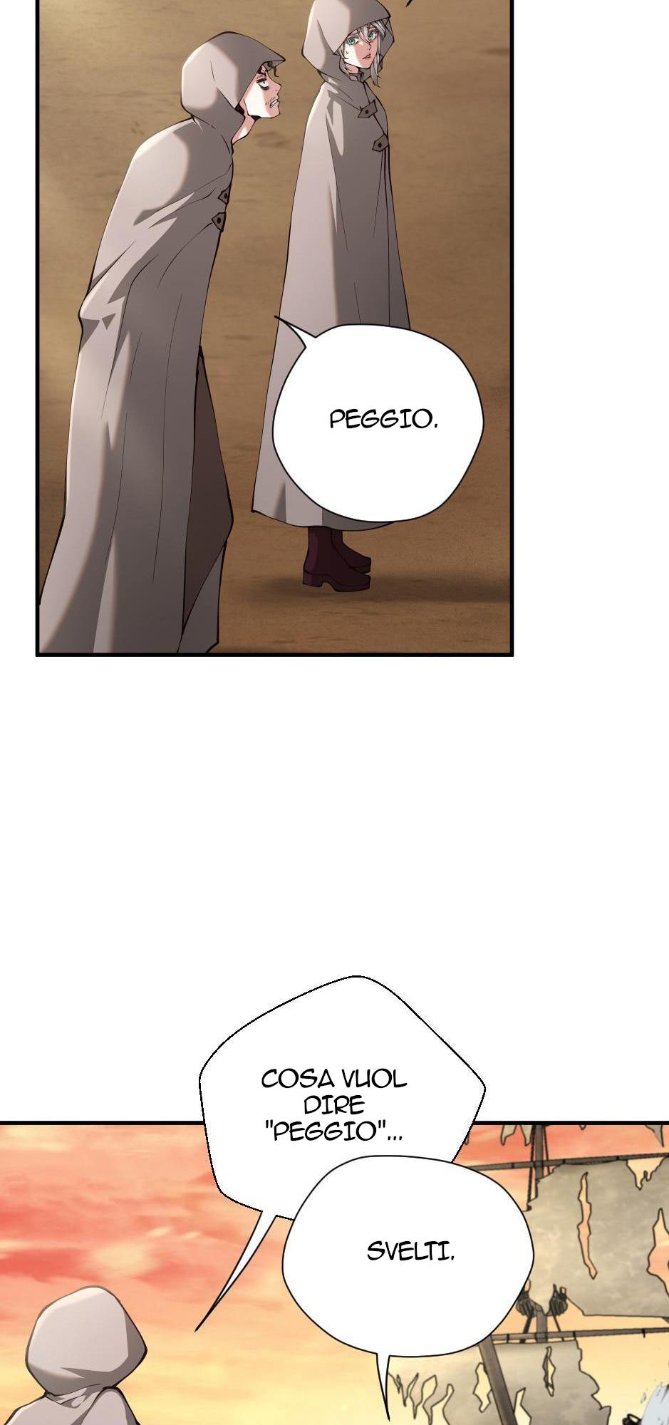 Read The Beginning After the End IT Manga Online