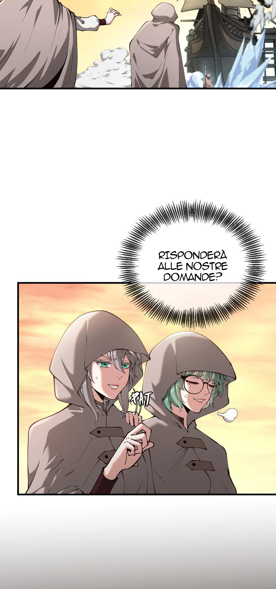 Read The Beginning After the End IT Manga Online