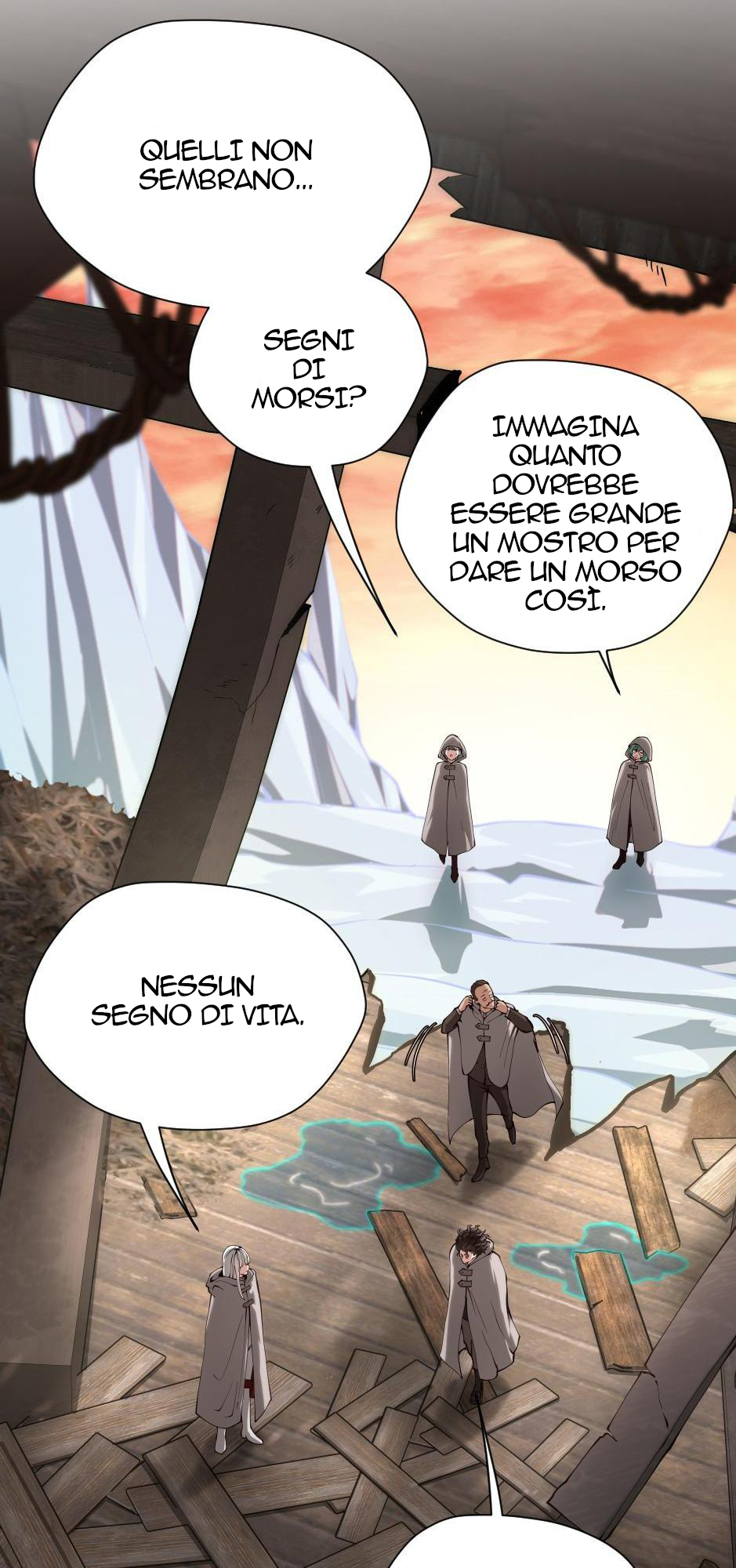 Read The Beginning After the End IT Manga Online