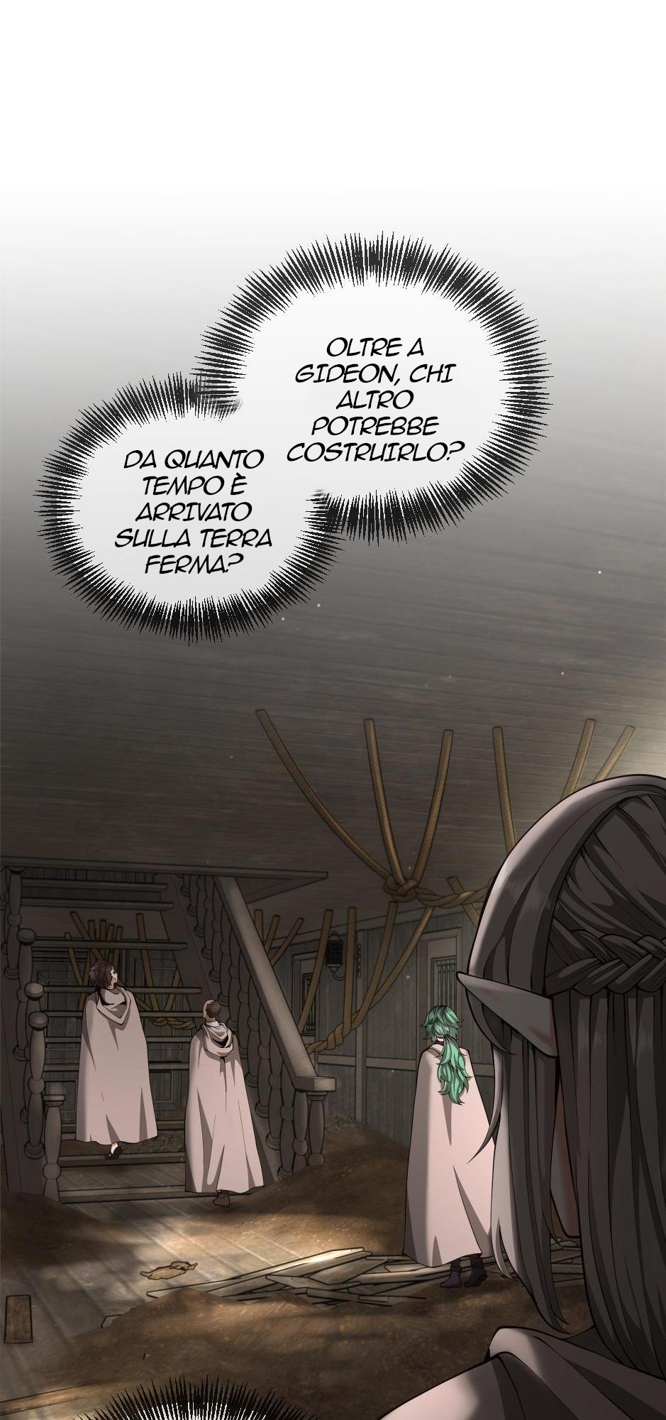 Read The Beginning After the End IT Manga Online