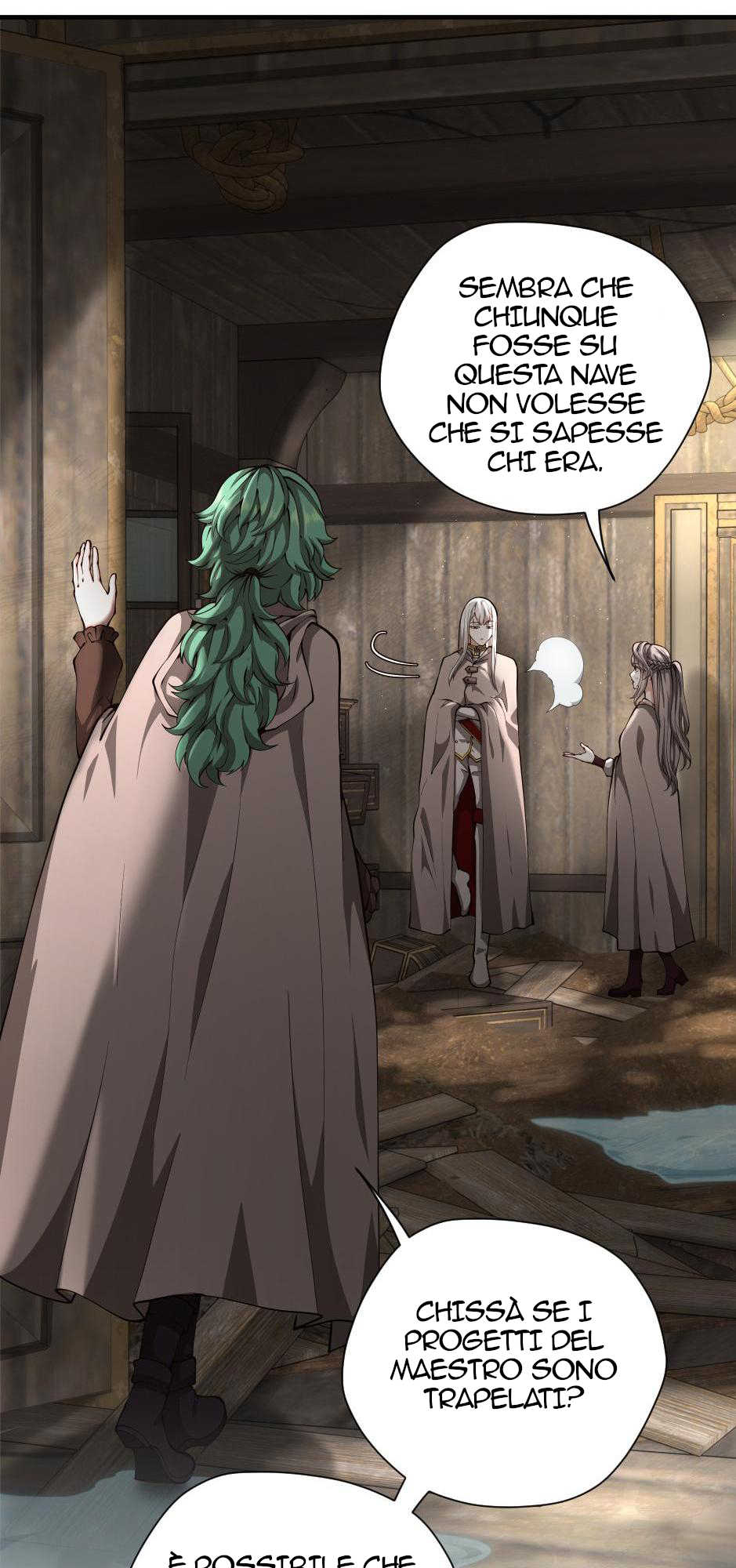 Read The Beginning After the End IT Manga Online