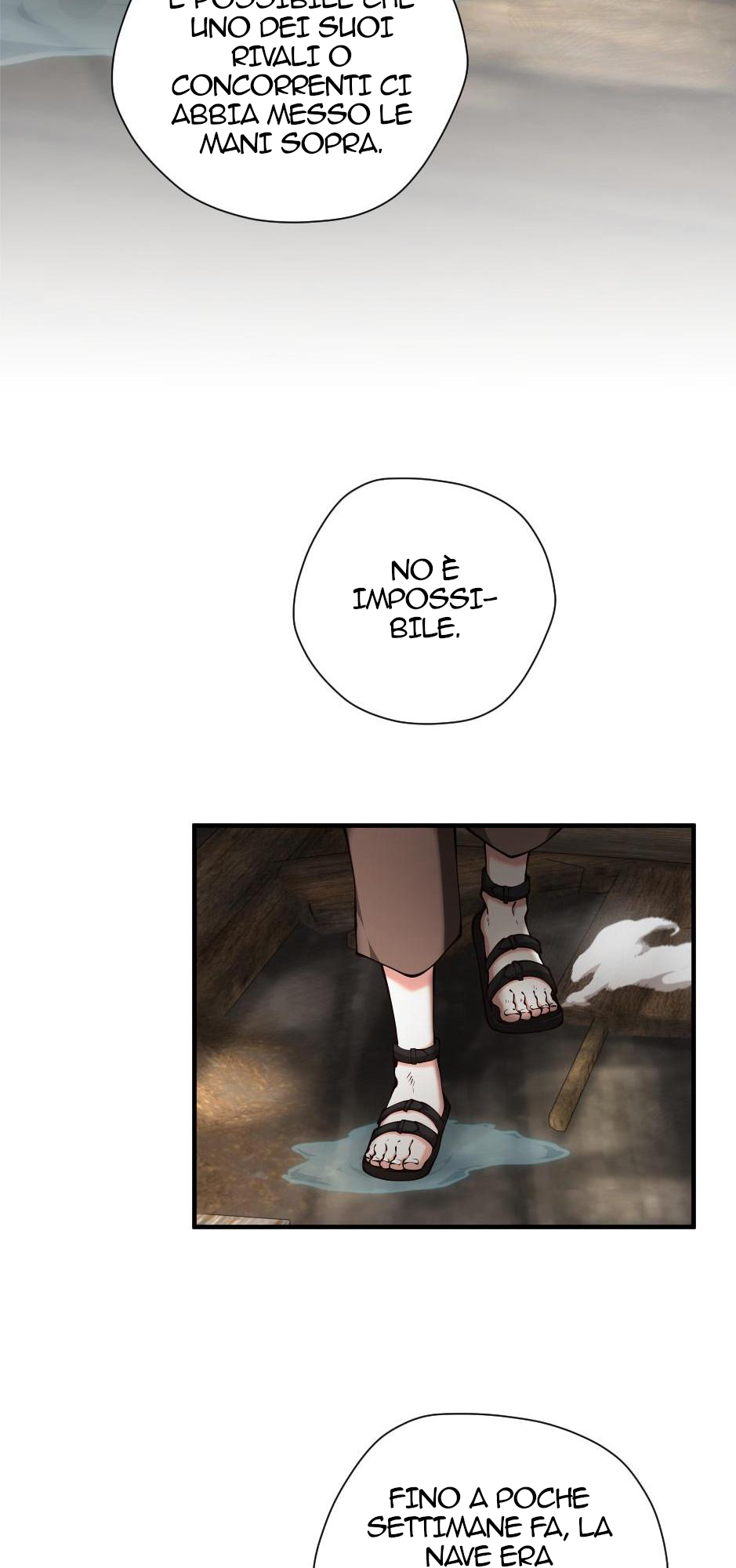 Read The Beginning After the End IT Manga Online