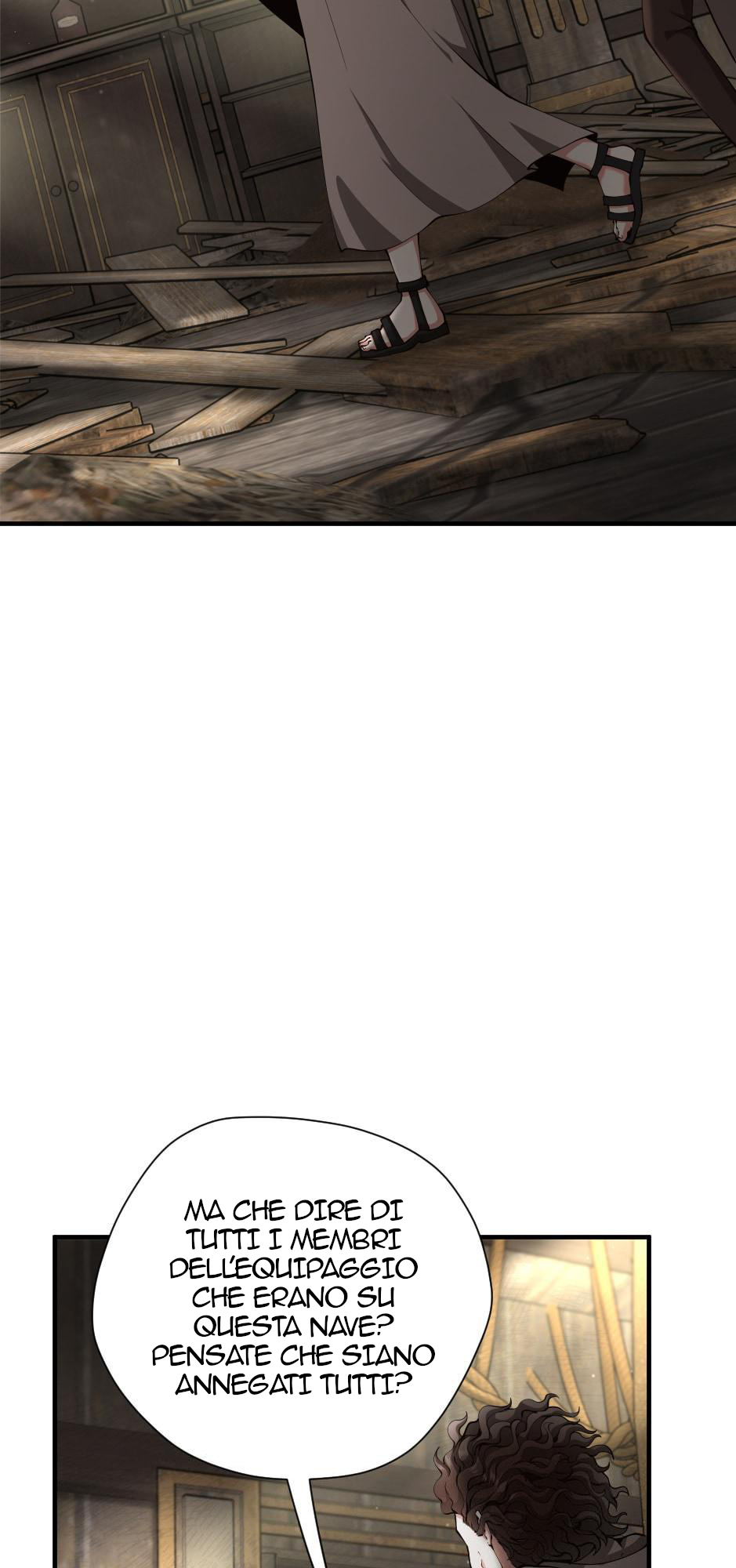 Read The Beginning After the End IT Manga Online