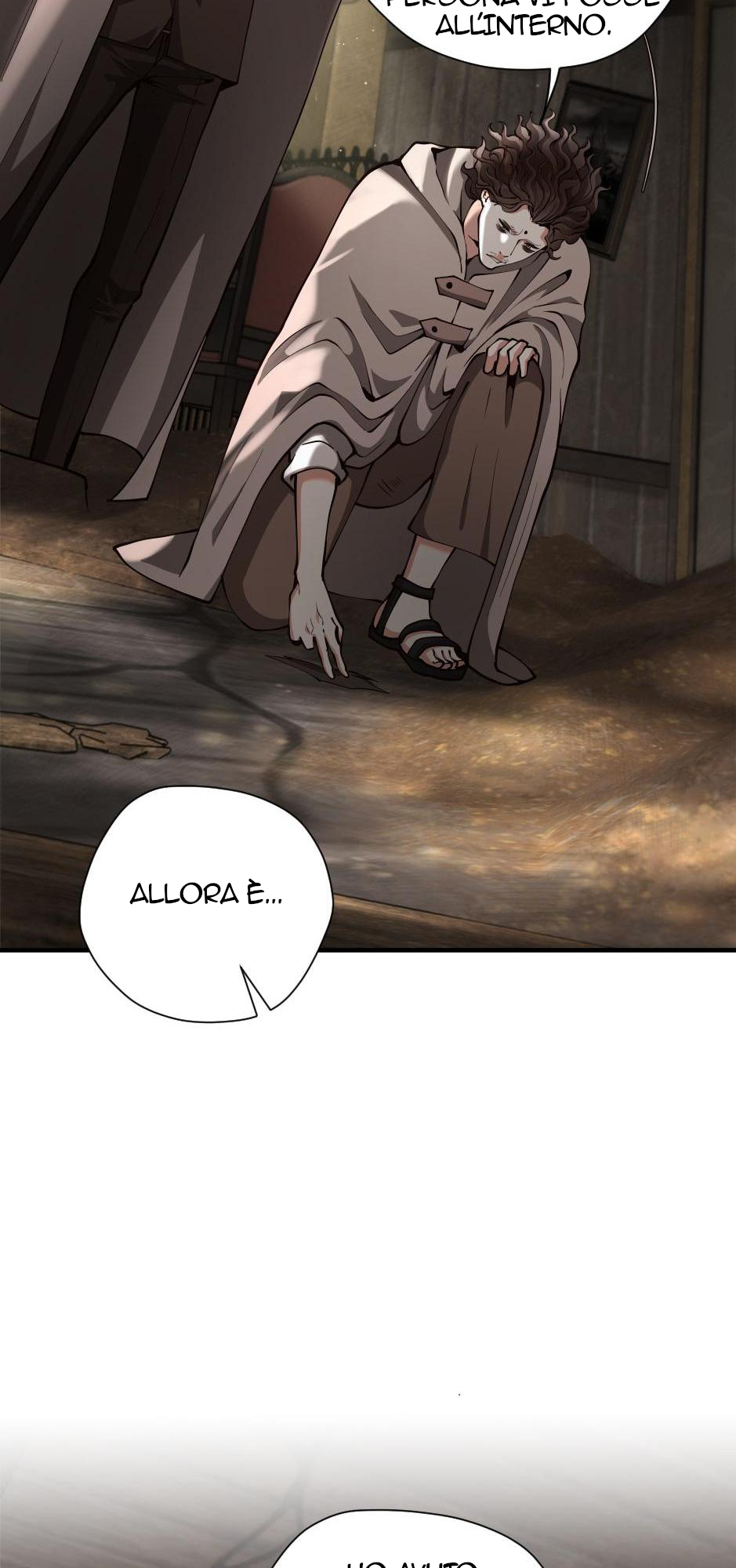 Read The Beginning After the End IT Manga Online