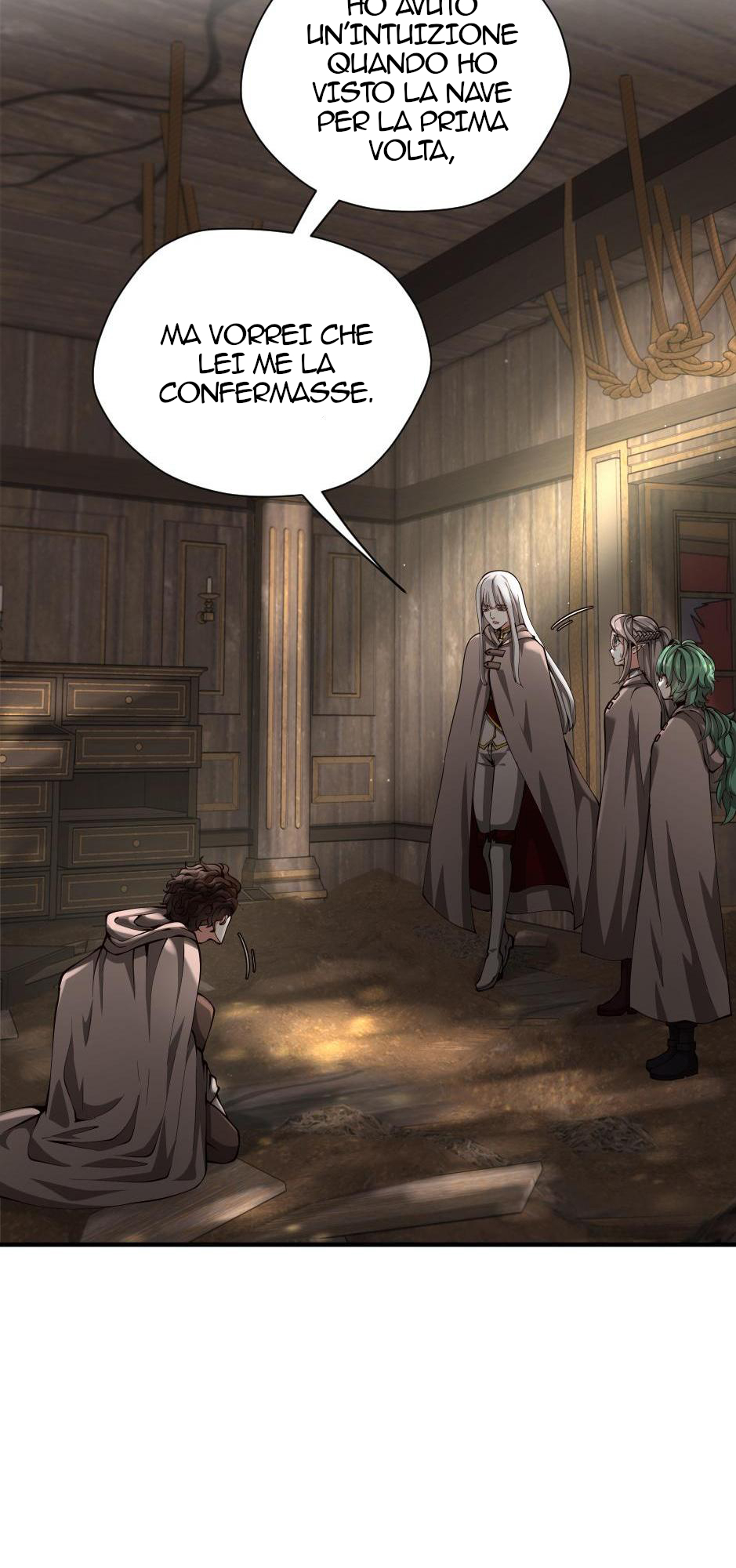 Read The Beginning After the End IT Manga Online