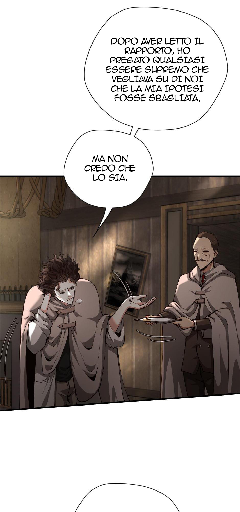 Read The Beginning After the End IT Manga Online