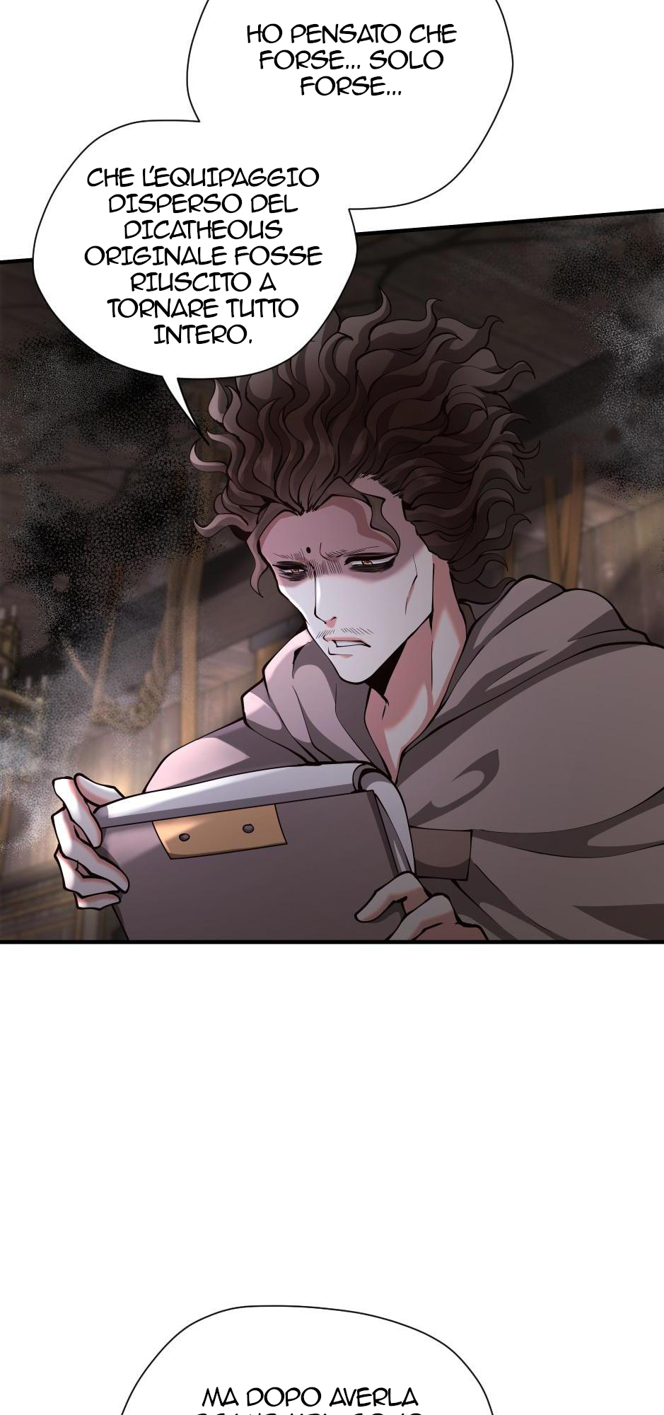 Read The Beginning After the End IT Manga Online