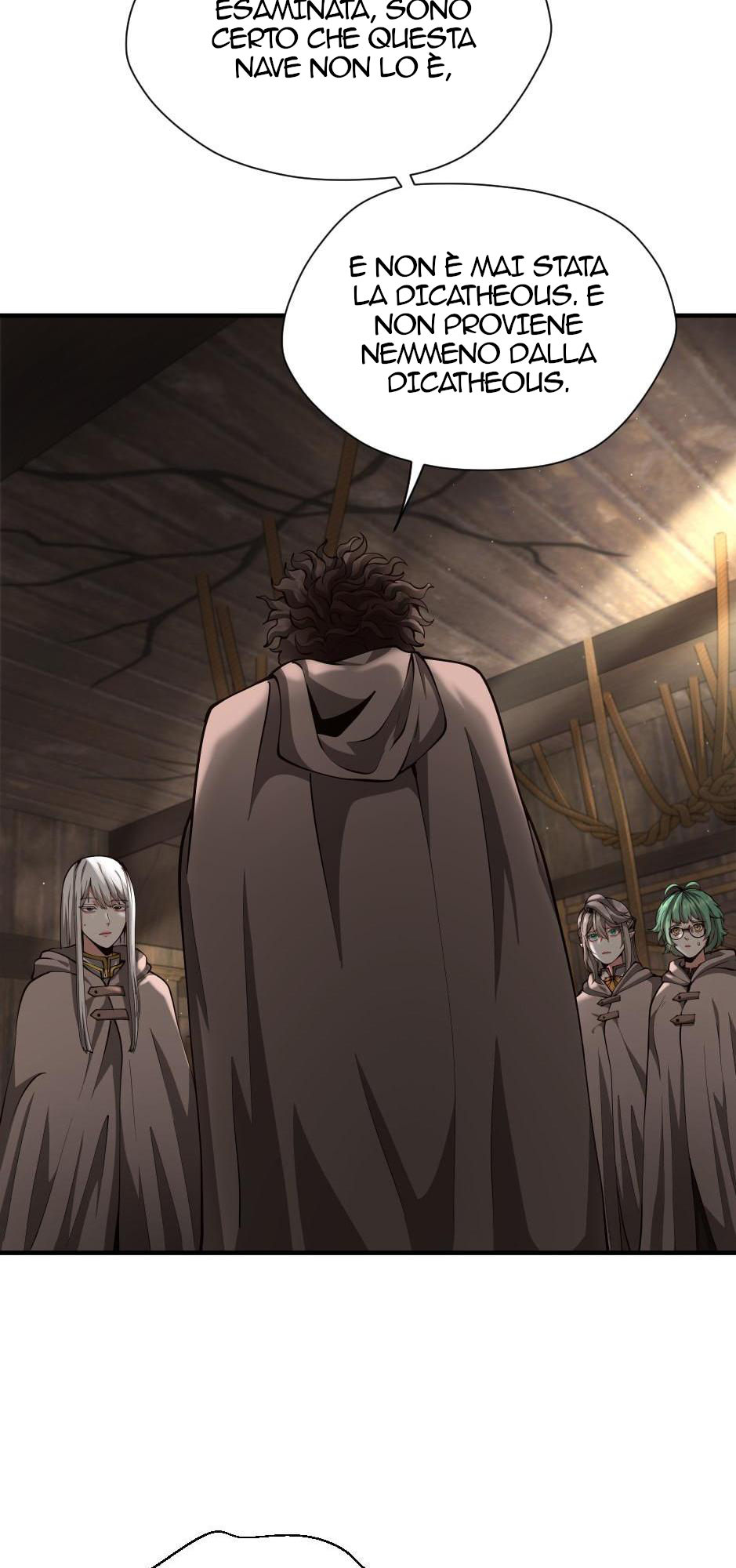 Read The Beginning After the End IT Manga Online