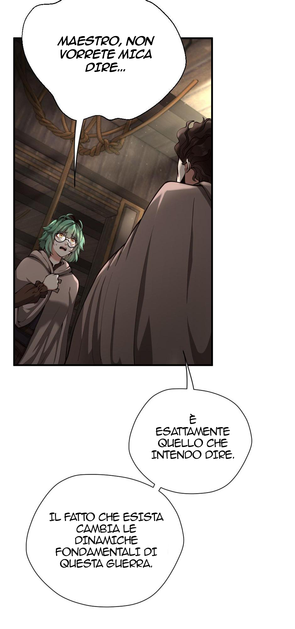 Read The Beginning After the End IT Manga Online