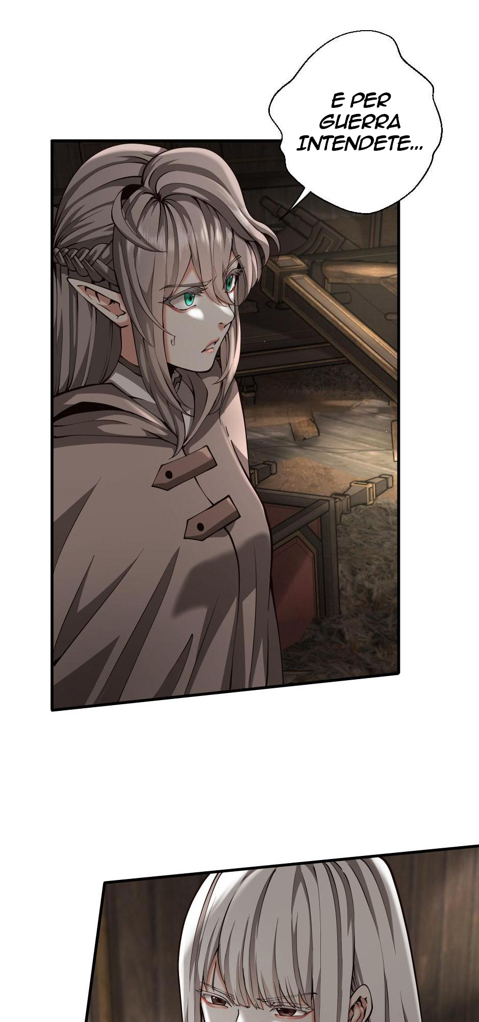 Read The Beginning After the End IT Manga Online