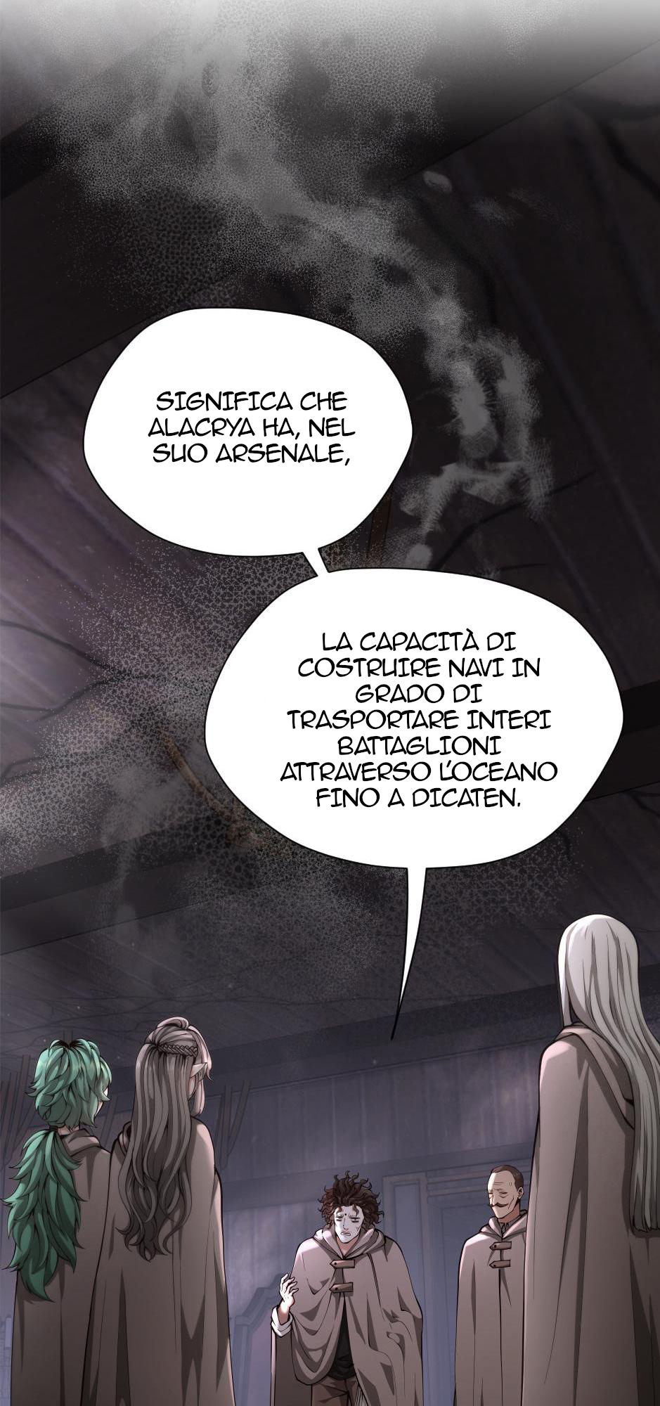 Read The Beginning After the End IT Manga Online