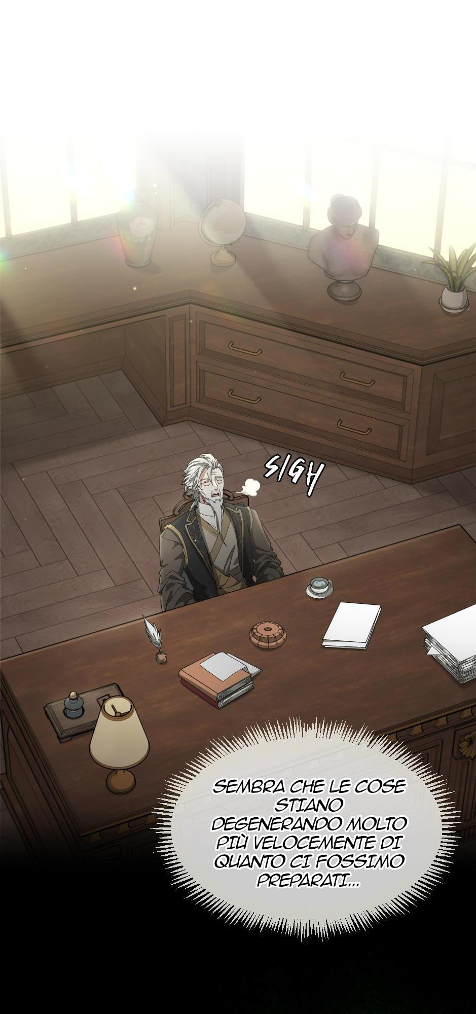 Read The Beginning After the End IT Manga Online